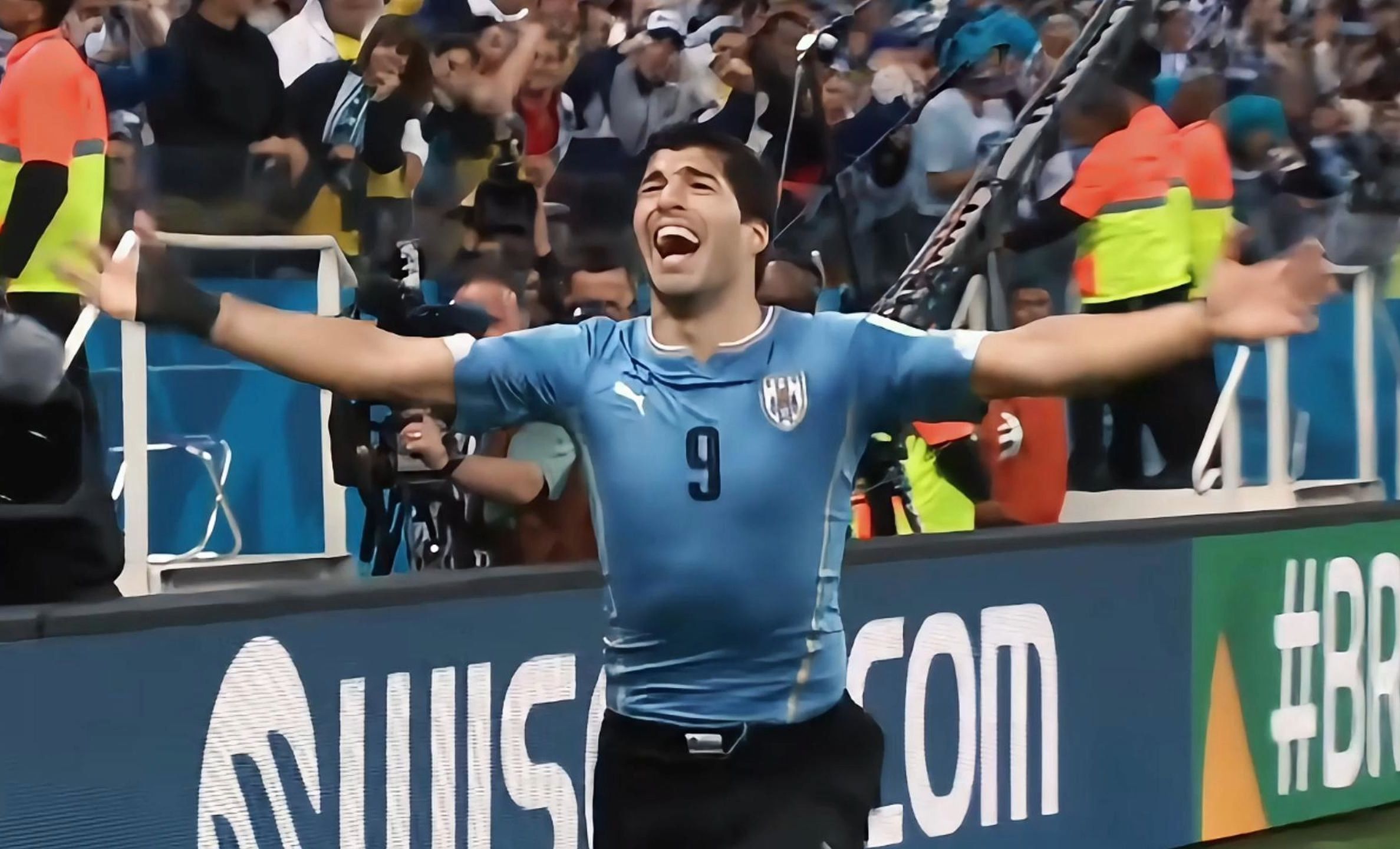 乌拉圭中场苏亚雷斯恢复训练的简单介绍 乌拉圭中场苏亚雷斯恢复训练的简单介绍