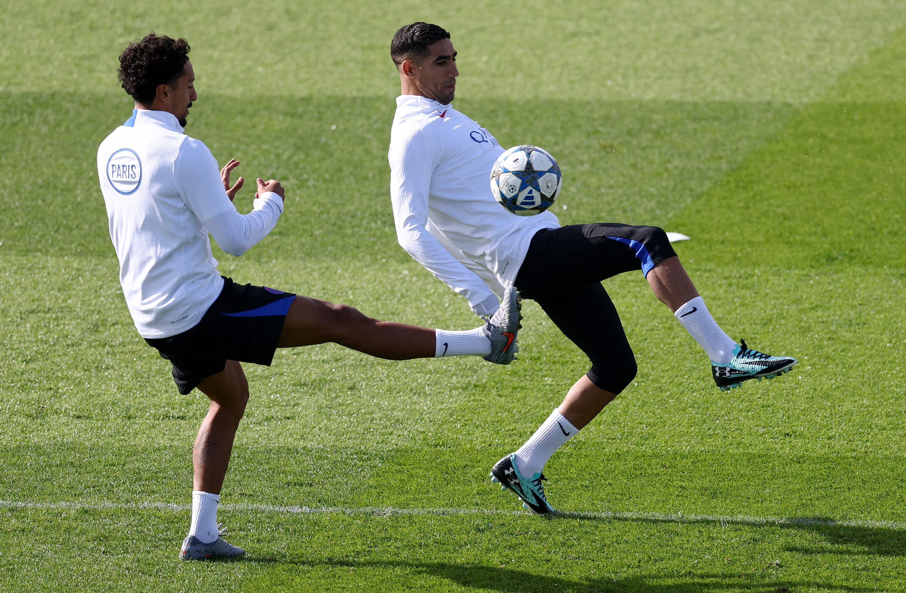 巴黎圣日耳曼主帅新批示备战策略的简单介绍 巴黎圣日耳曼主帅新批示备战策略的简单介绍