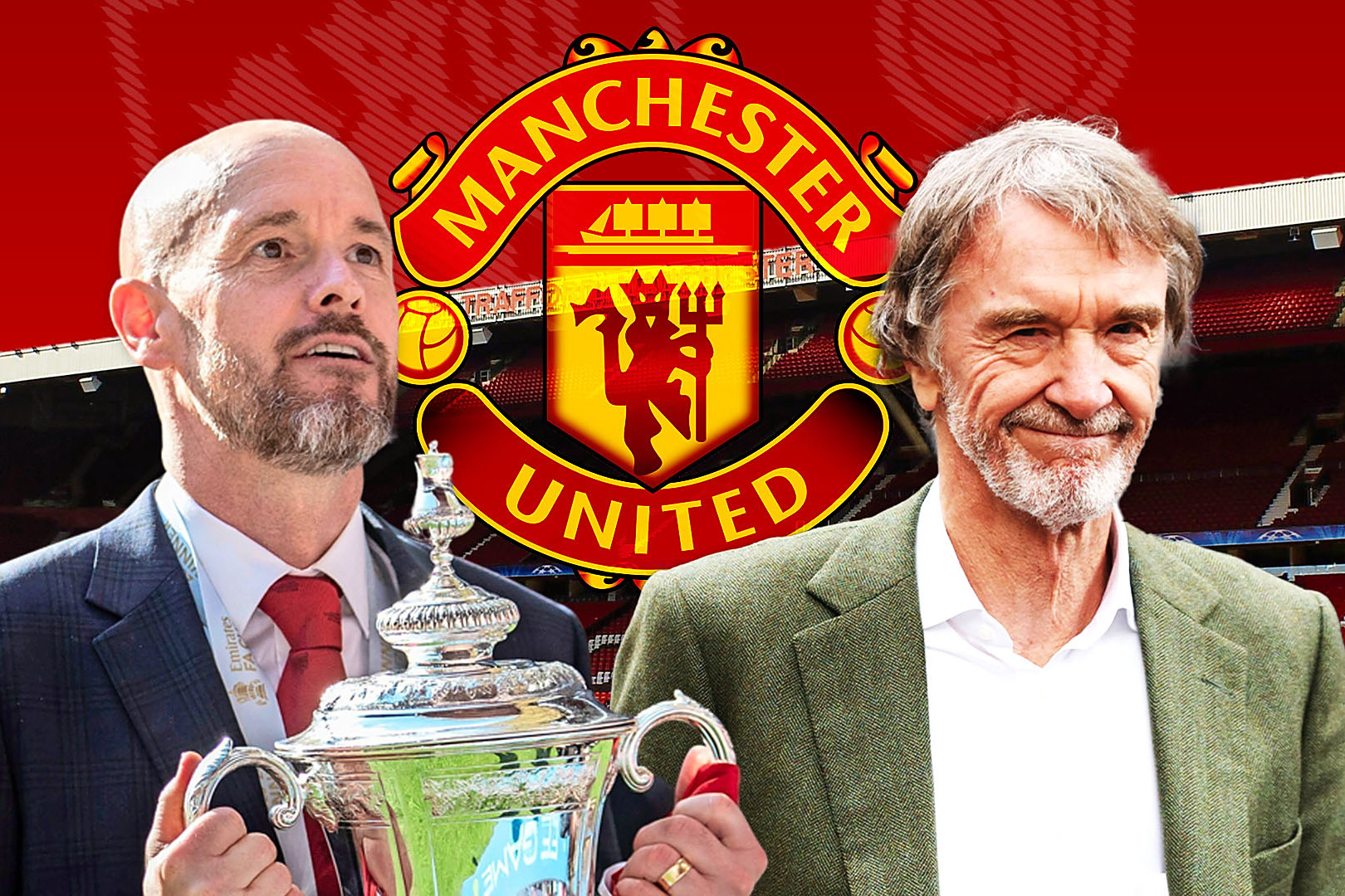 曼联主场小胜，暂时排名第二的简单介绍