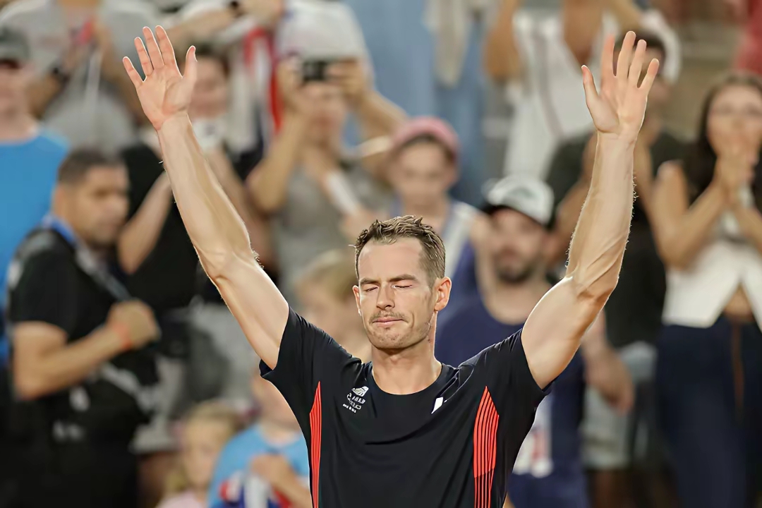 戴维斯杯绝杀年终总决赛，穆雷惊艳四座的简单介绍