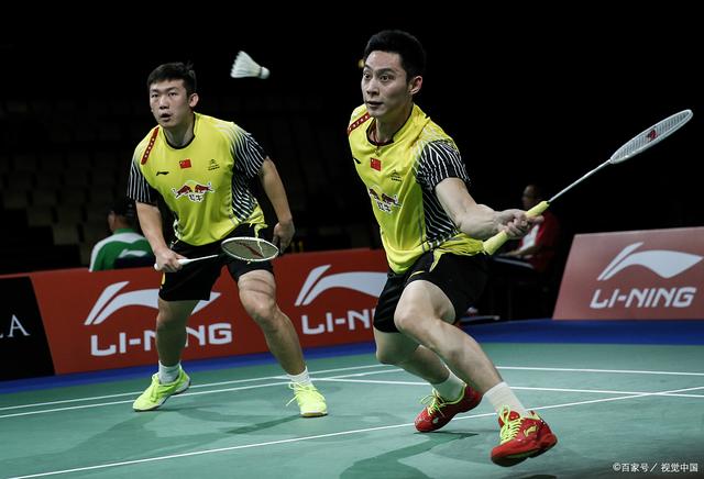中国羽毛球队绝地反击韩国羽毛球队，陶菲克制霸全场的简单介绍