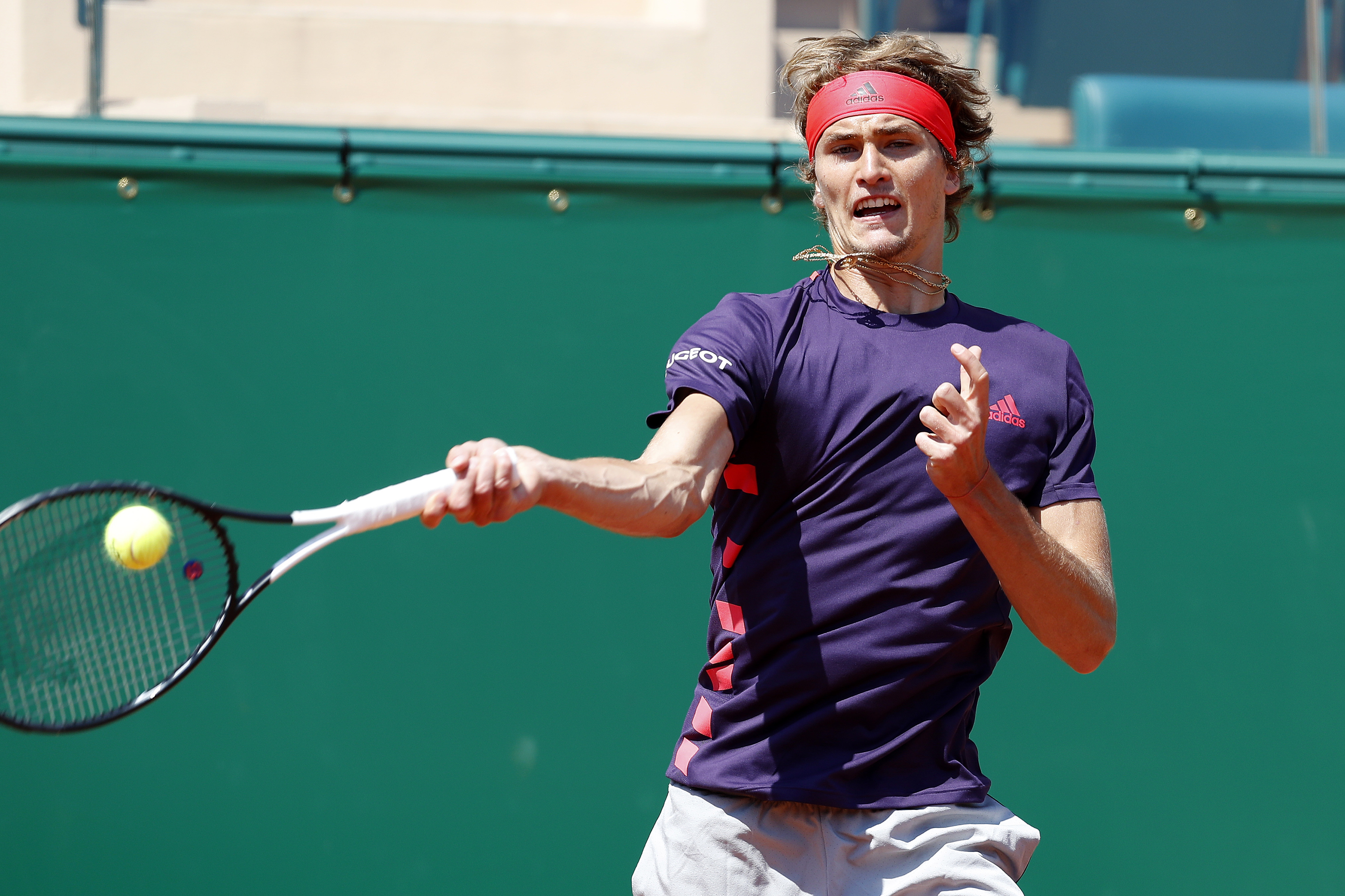 蒙特卡洛大师赛绝杀澳网,兹维列夫高光表现的简单介绍 蒙特卡洛大师赛绝杀澳网,兹维列夫高光表现的简单介绍