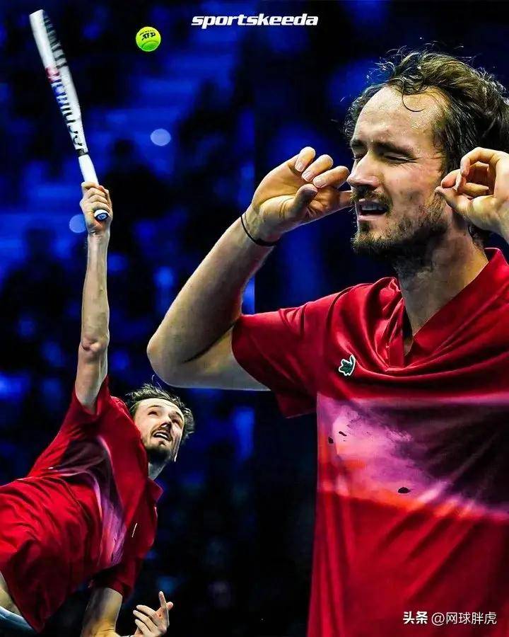 关于法网逆转ATP总决赛，梅德韦杰夫关键制胜的信息