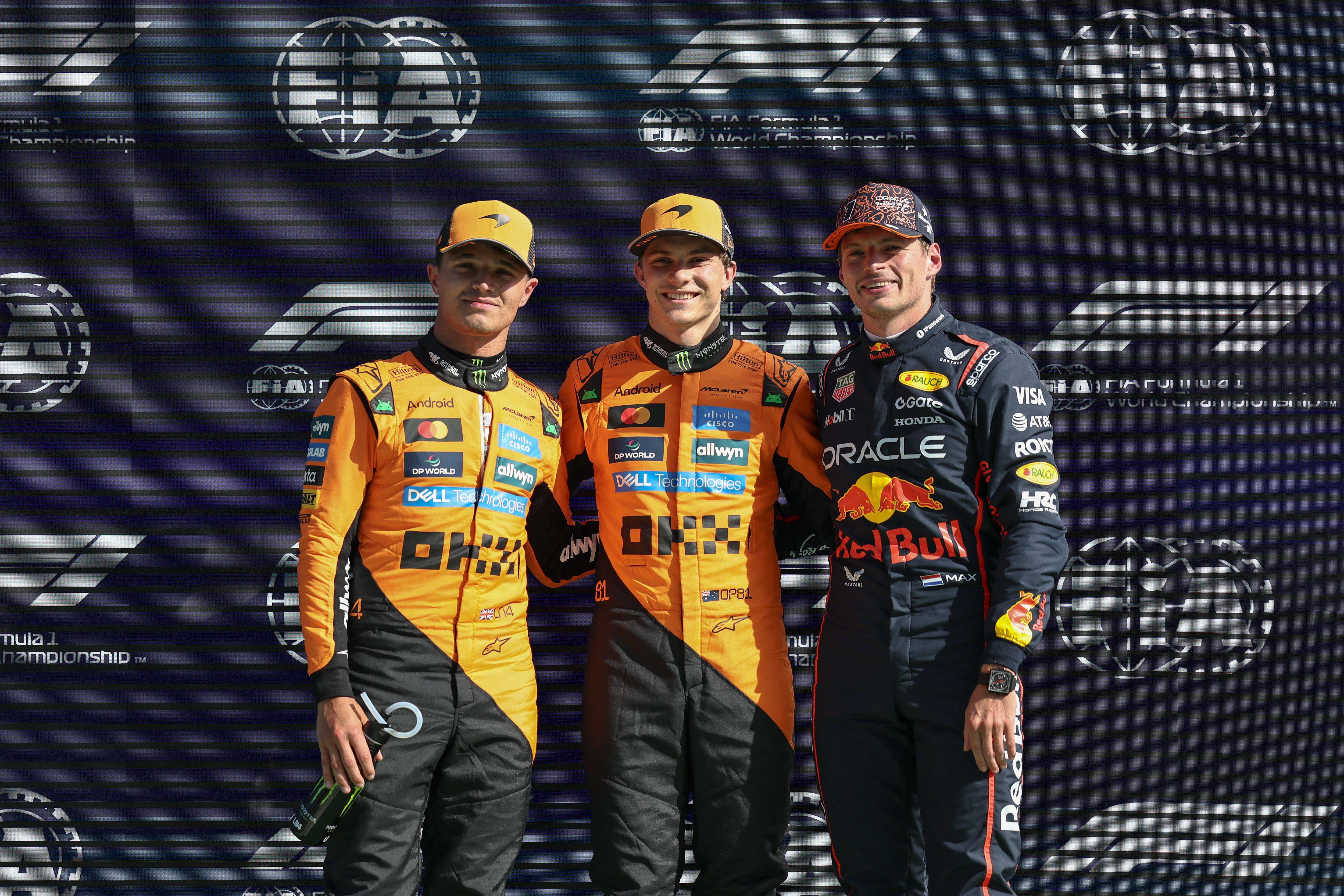 威廉姆斯碾压红牛二队,皮亚斯特里扛起全队的简单介绍 威廉姆斯碾压红牛二队,皮亚斯特里扛起全队的简单介绍